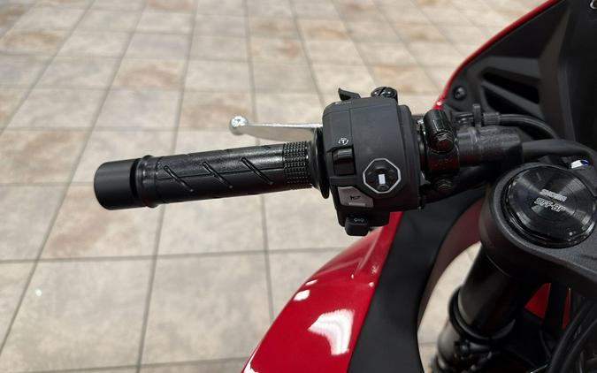 2026 Honda CBR650R E-CLUTCH