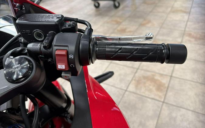 2026 Honda CBR650R E-CLUTCH