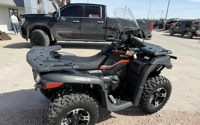 2023 CFORCE 600 - CFMOTO