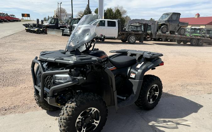 2023 CFORCE 600 - CFMOTO
