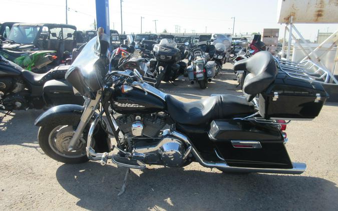 2004 HARLEY ROAD KING CUSTOM