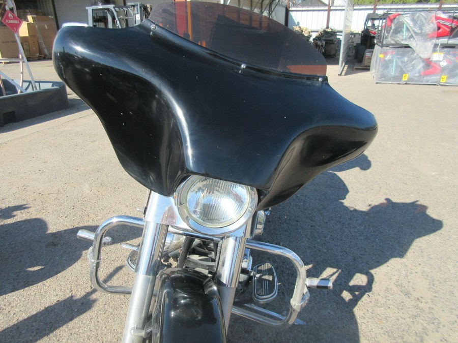 2004 HARLEY ROAD KING CUSTOM