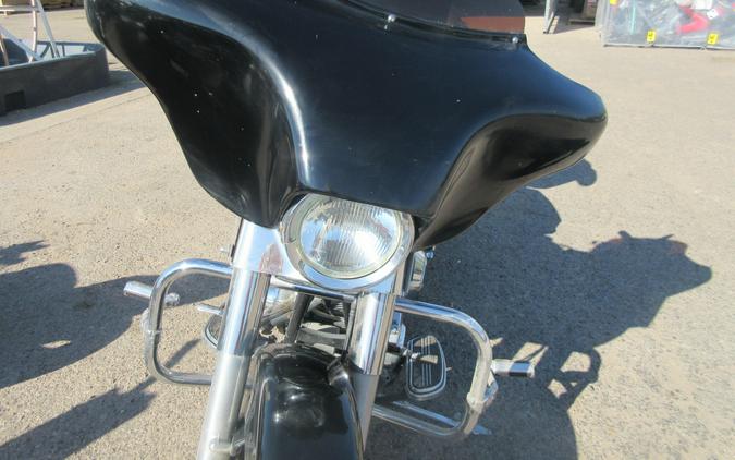 2004 HARLEY ROAD KING CUSTOM