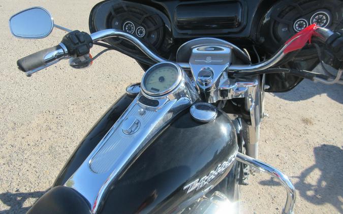 2004 HARLEY ROAD KING CUSTOM