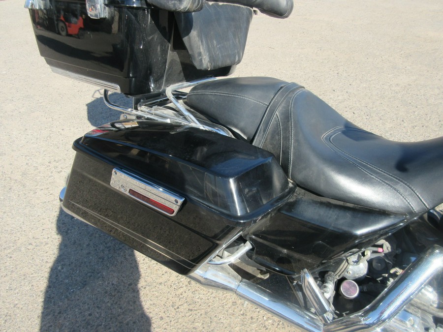 2004 HARLEY ROAD KING CUSTOM