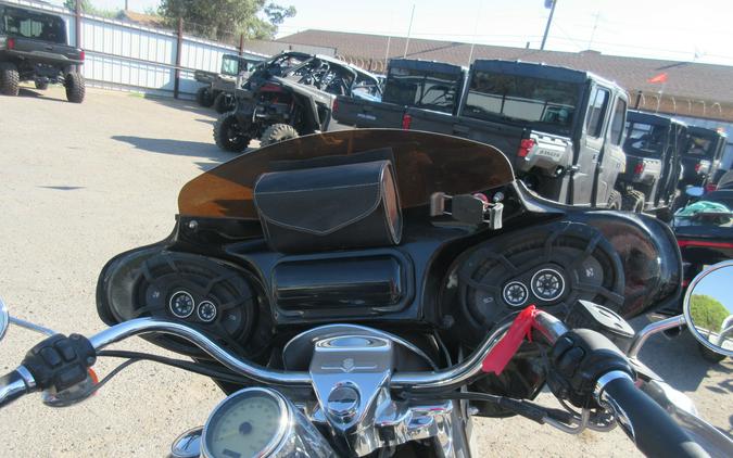 2004 HARLEY ROAD KING CUSTOM