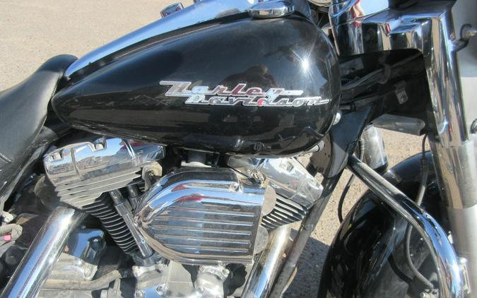 2004 HARLEY ROAD KING CUSTOM