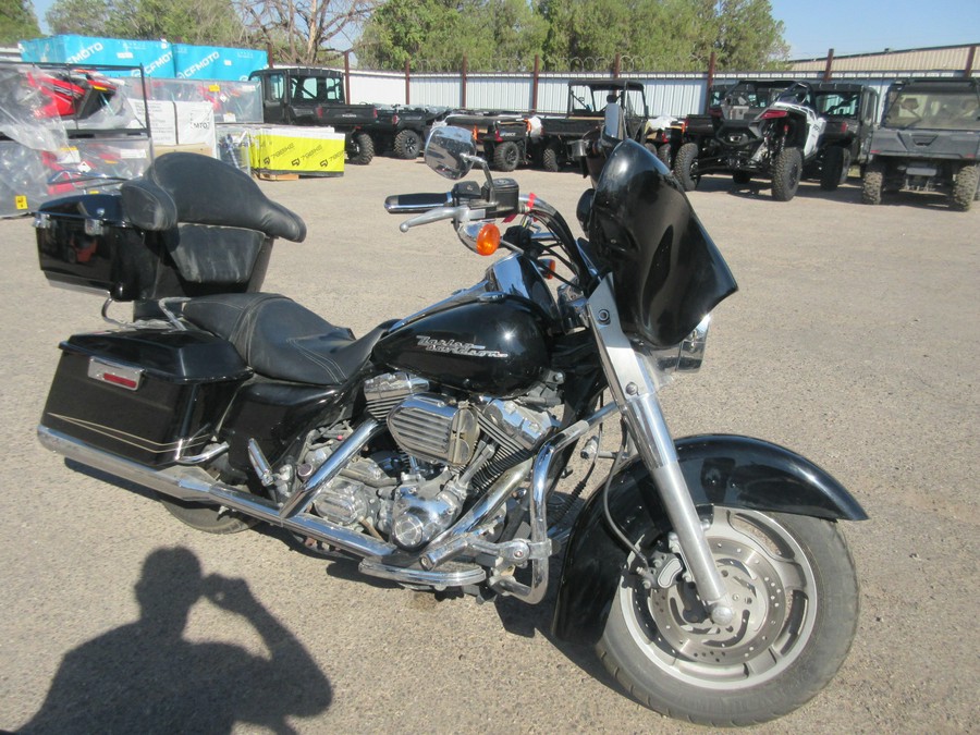 2004 HARLEY ROAD KING CUSTOM