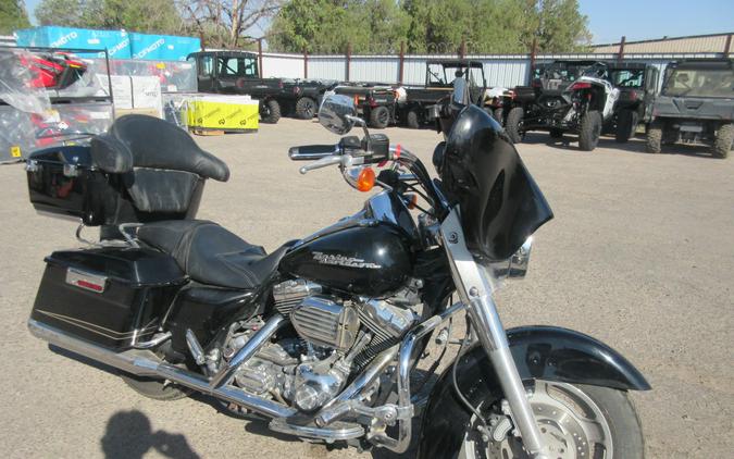 2004 HARLEY ROAD KING CUSTOM