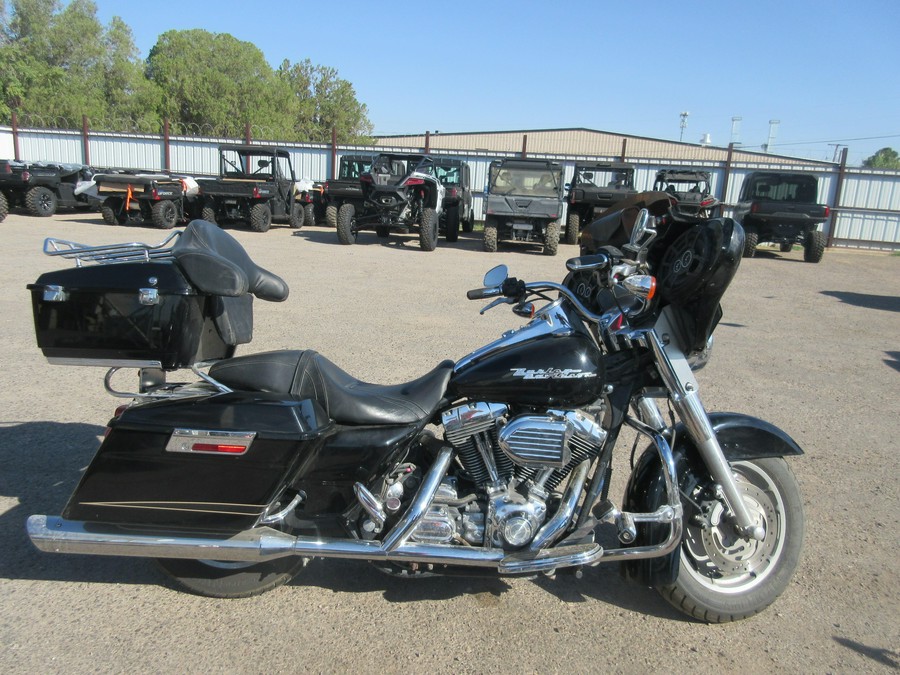 2004 HARLEY ROAD KING CUSTOM