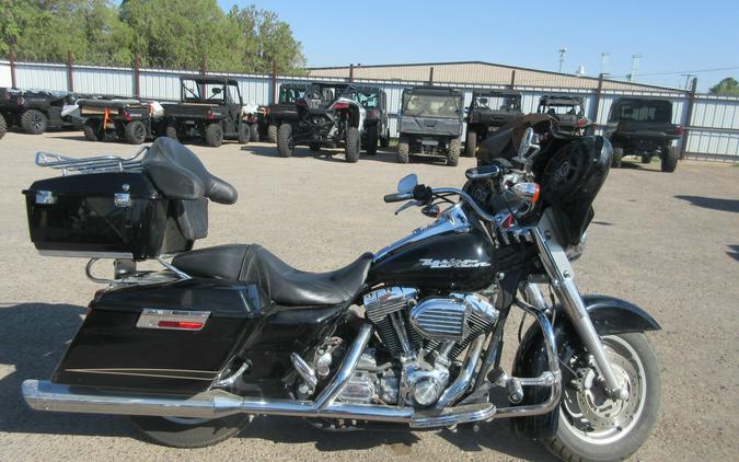 2004 HARLEY ROAD KING CUSTOM