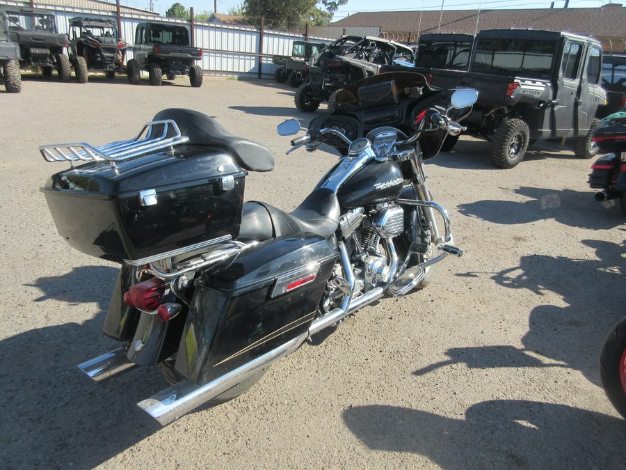 2004 HARLEY ROAD KING CUSTOM