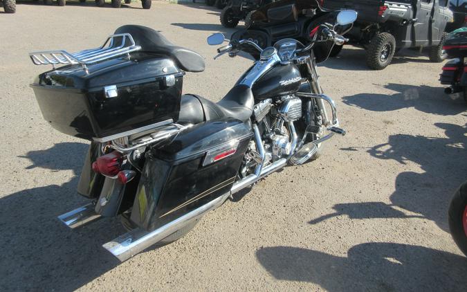 2004 HARLEY ROAD KING CUSTOM