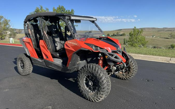 2016 Can-Am Maverick MAX DPS 1000R
