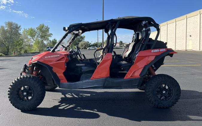 2016 Can-Am Maverick MAX DPS 1000R