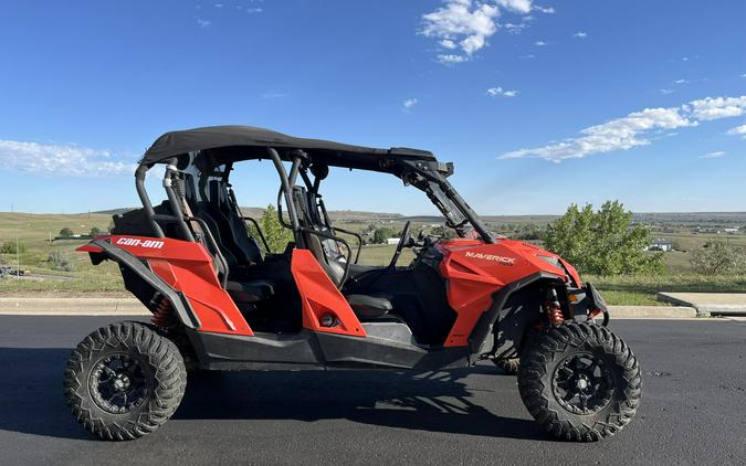 2016 Can-Am Maverick MAX DPS 1000R