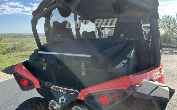 2016 Can-Am Maverick MAX DPS 1000R