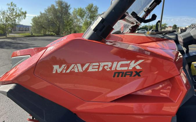 2016 Can-Am Maverick MAX DPS 1000R