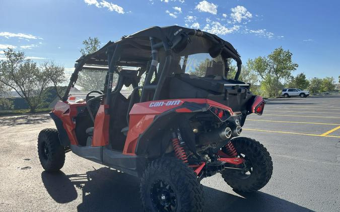 2016 Can-Am Maverick MAX DPS 1000R