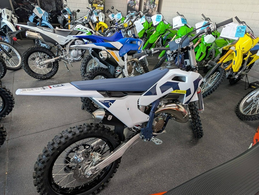 2026 Husqvarna TC 125 - 172518
