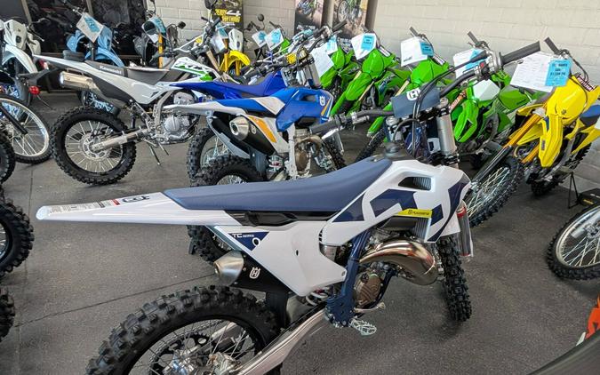 2026 Husqvarna TC 125 - 172518