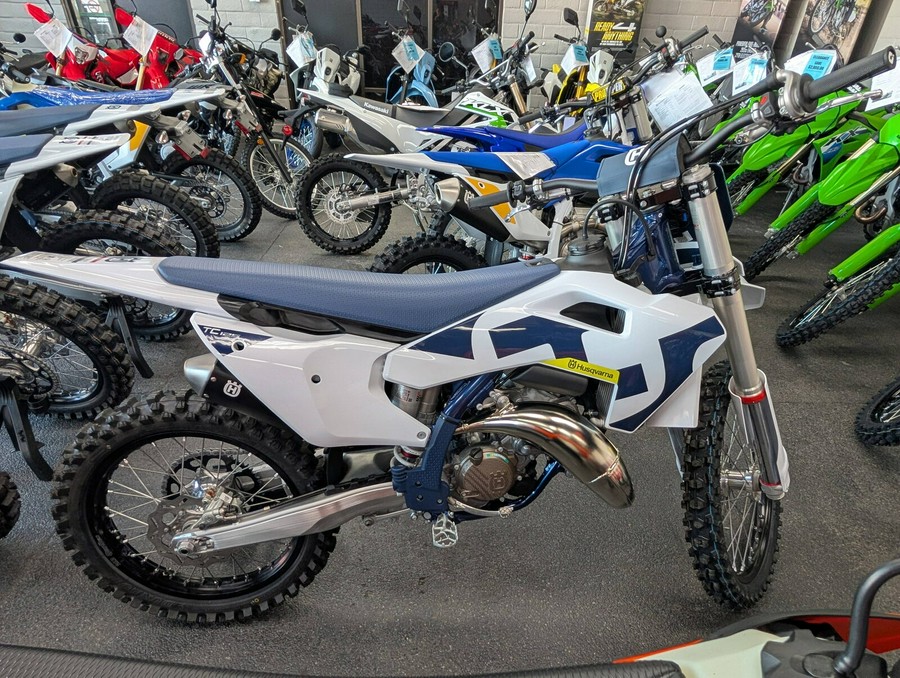 2026 Husqvarna TC 125 - 172518