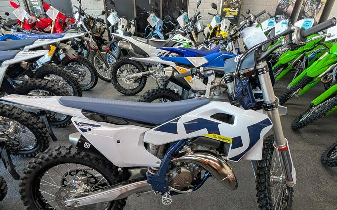 2026 Husqvarna TC 125 - 172518