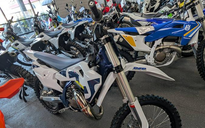 2026 Husqvarna TC 125 - 172518