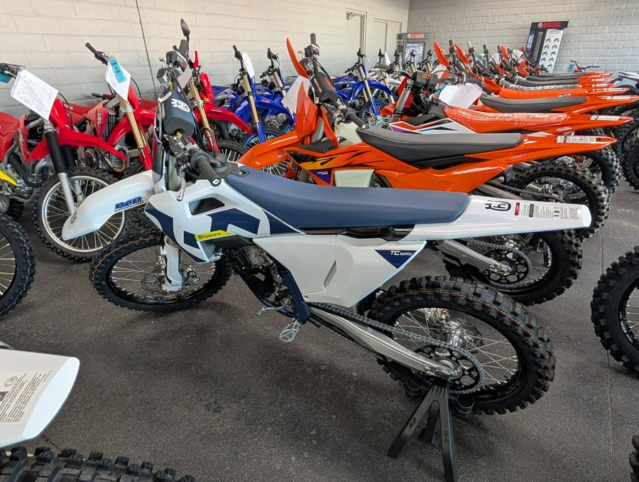 2026 Husqvarna TC 125 - 172518