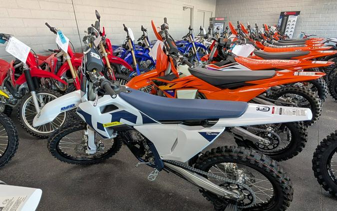 2026 Husqvarna TC 125 - 172518