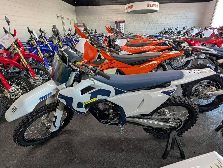 2026 Husqvarna TC 125 - 172518