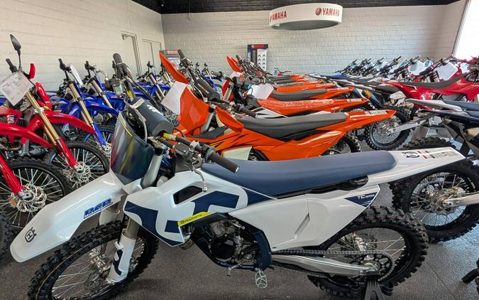 2026 Husqvarna TC 125 - 172518
