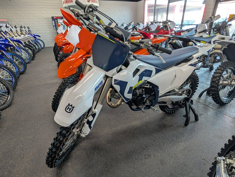 2026 Husqvarna TC 125 - 172518