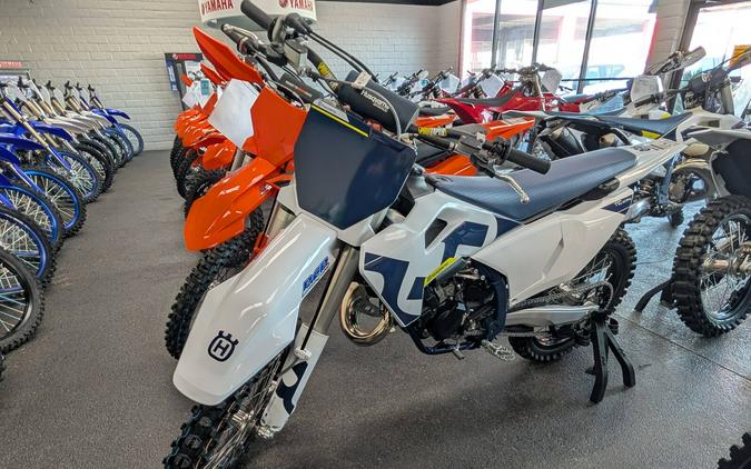 2026 Husqvarna TC 125 - 172518