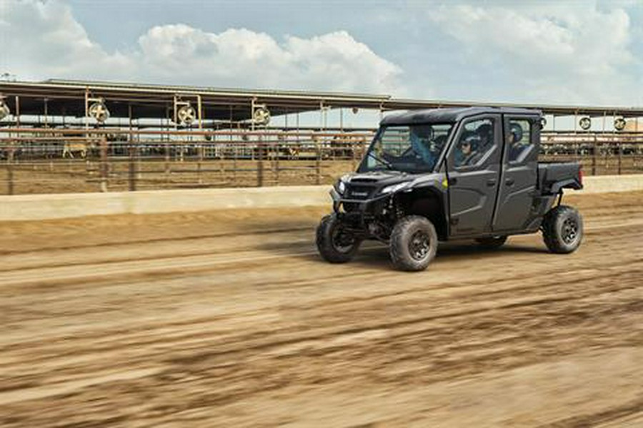 2027 Kawasaki RIDGE® CREW ST HVAC