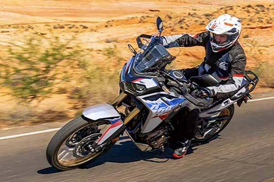 2026 Honda Africa Twin Base