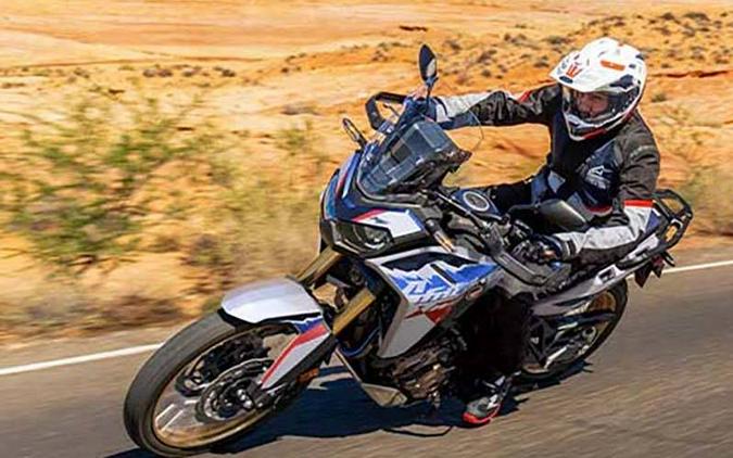 2026 Honda Africa Twin Base