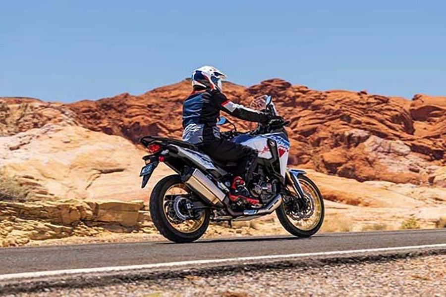 2026 Honda Africa Twin Base