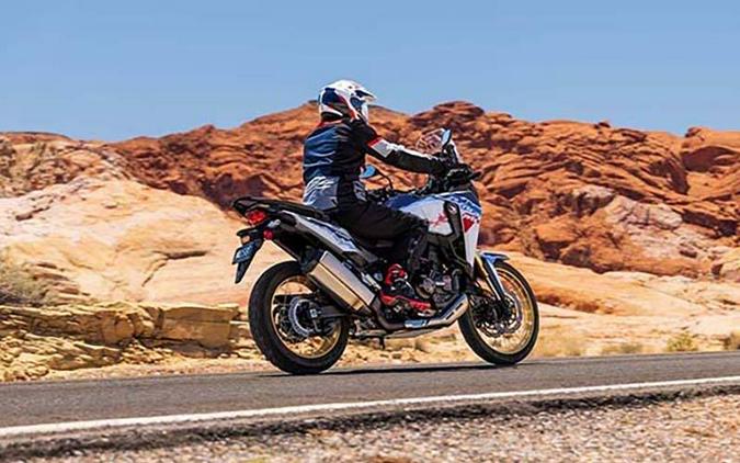 2026 Honda Africa Twin Base
