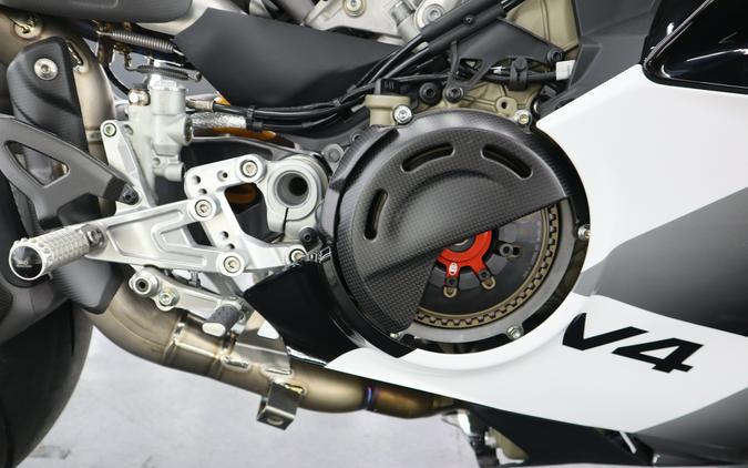 2025 Ducati Panigale V4 Tricolore