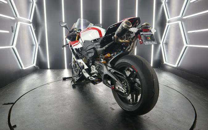 2025 Ducati Panigale V4 Tricolore