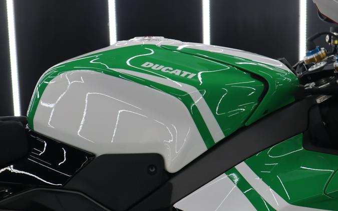 2025 Ducati Panigale V4 Tricolore