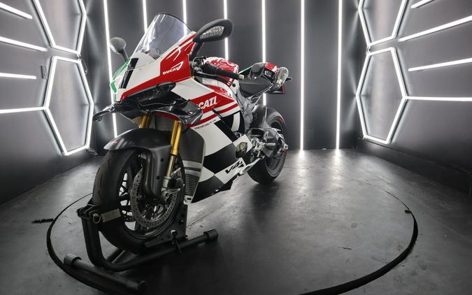 2025 Ducati Panigale V4 Tricolore