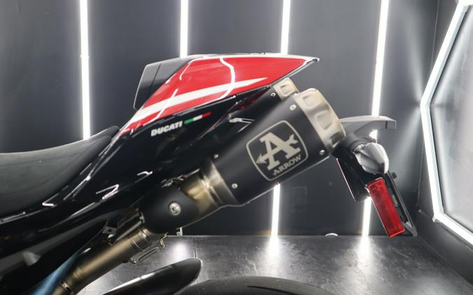 2025 Ducati Panigale V4 Tricolore