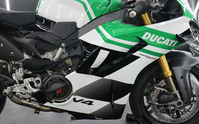 2025 Ducati Panigale V4 Tricolore