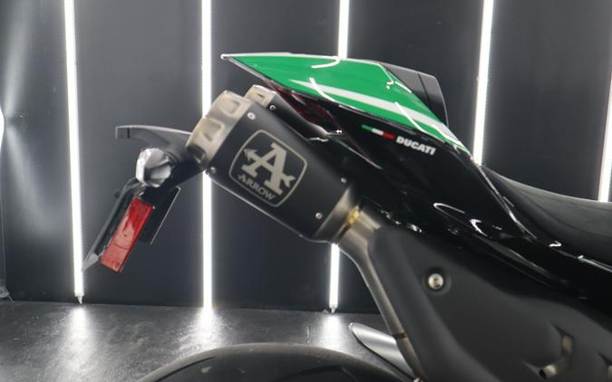 2025 Ducati Panigale V4 Tricolore