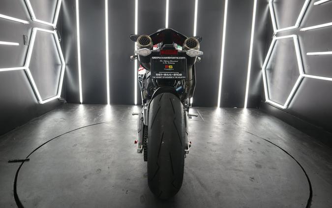 2025 Ducati Panigale V4 Tricolore