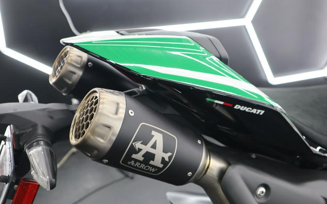 2025 Ducati Panigale V4 Tricolore