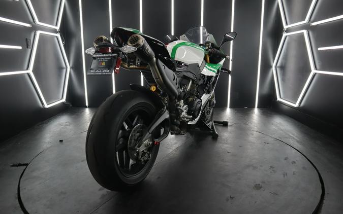 2025 Ducati Panigale V4 Tricolore