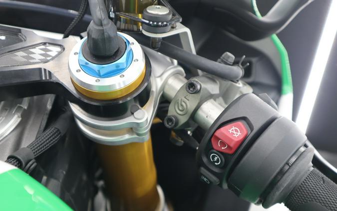 2025 Ducati Panigale V4 Tricolore